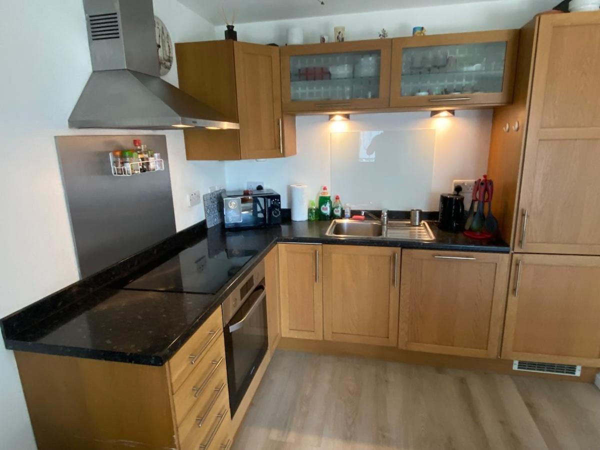 Apartment Modern One Bedroom Manchester