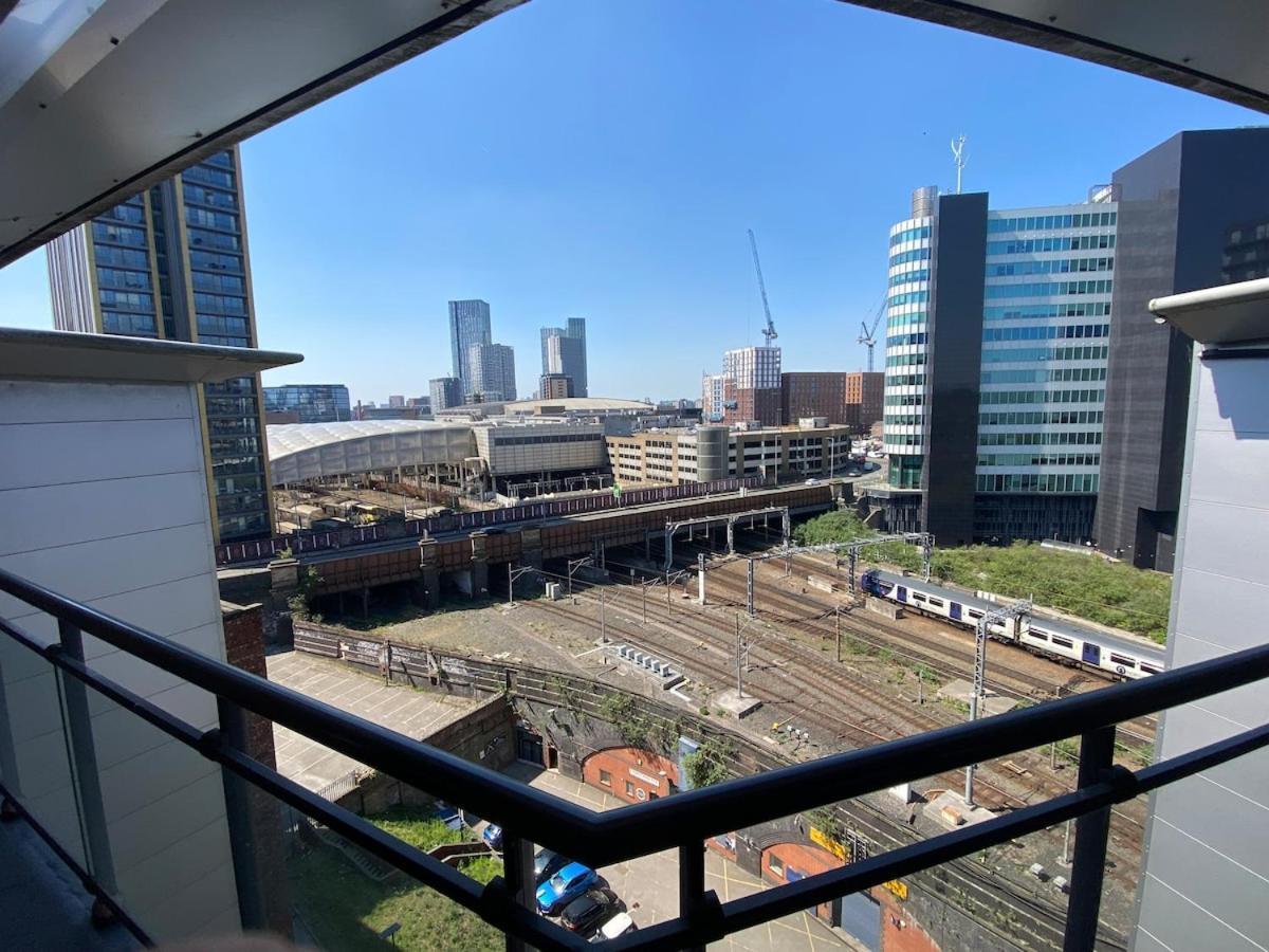 Modern One Bedroom Apartment Manchester