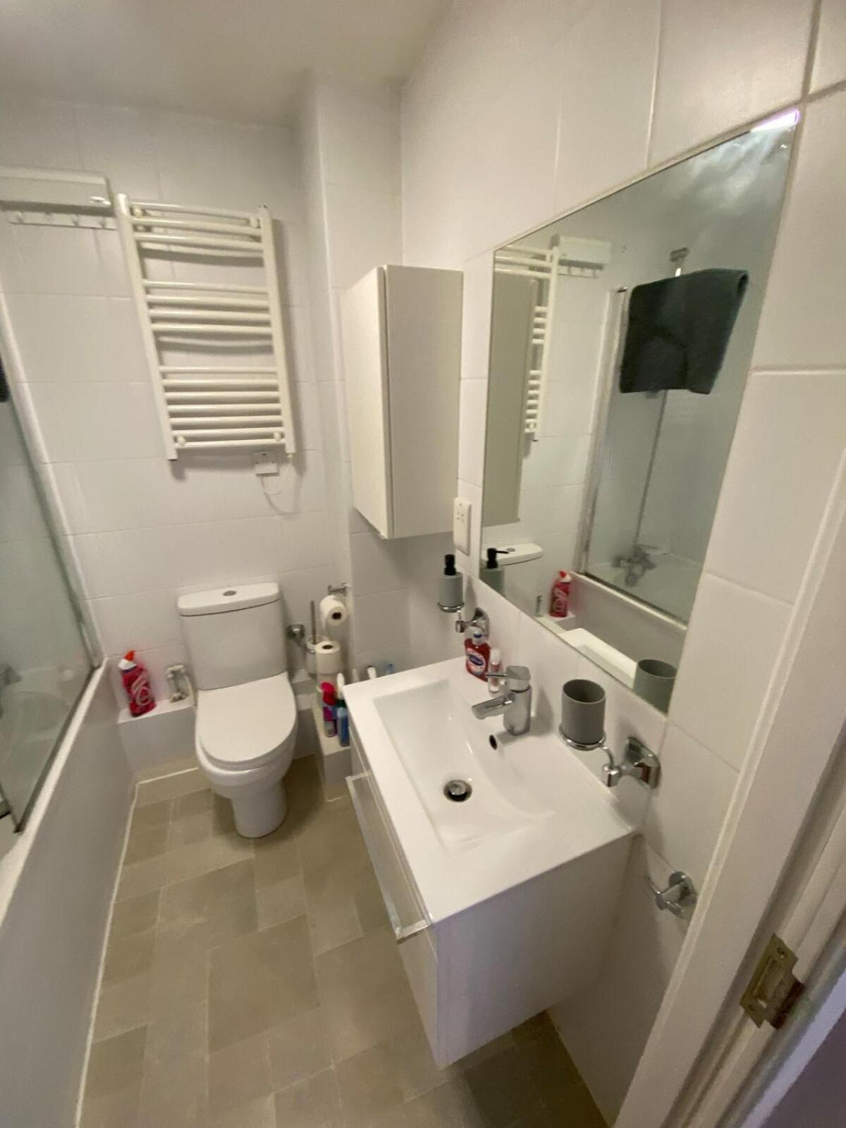 Modern One Bedroom