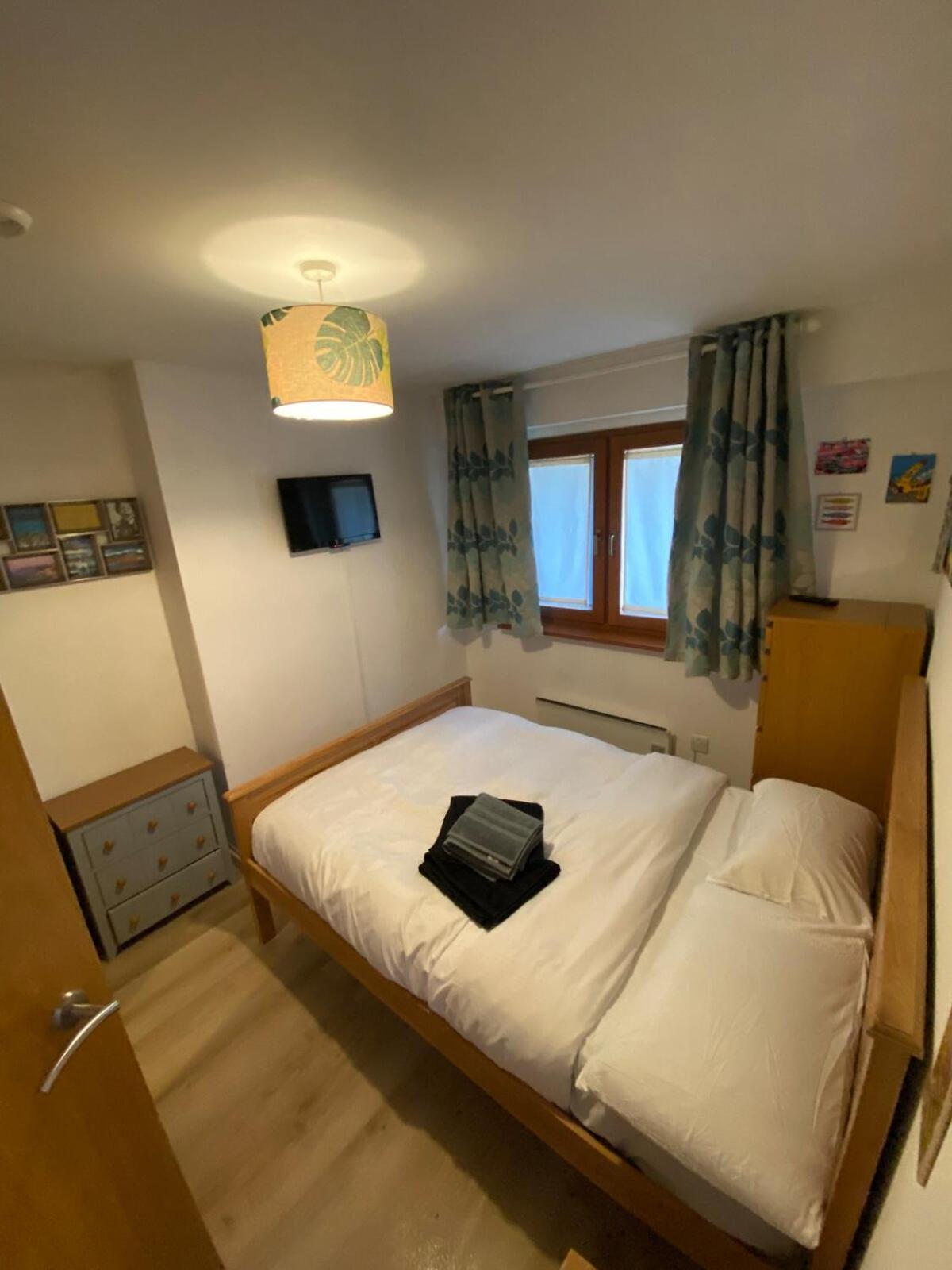 Modern One Bedroom